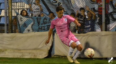 Claudio Villagra:  "Temperley tiene una hinchada que apoya en las malas"