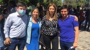 Vera: “Fue espectacular volver a ver al radicalismo tan movilizado”