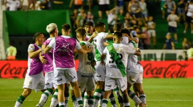 Banfield se sacó la mufa con una genialidad de Dátolo sobre el final