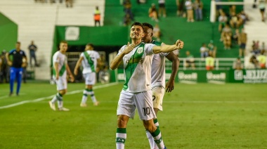 Banfield se sacó la mufa con una genialidad de Dátolo sobre el final