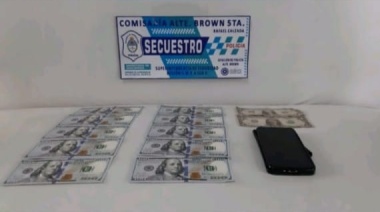 Cayó un estafador que era buscado por robar ahorros de jubilados