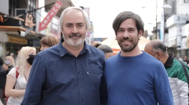 Bodart y Del Caño recorrerán Quilmes en la recta final de la campaña