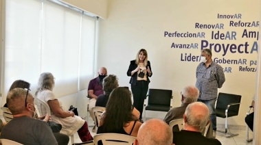 “Trabajaremos en medidas que garanticen derechos a los adultos mayores”