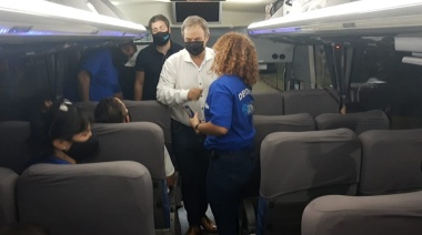 Una delegación con 70 deportistas de Brown compite en las finales