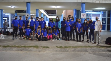 Una delegación con 70 deportistas de Brown compite en las finales