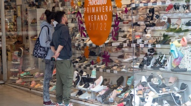 Las ventas minoristas subieron 9,1% en octubre