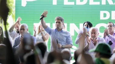 Kicillof: “Venimos de dos años de pandemia y cuatro años de Macri y Vidal, seis años de pestes”