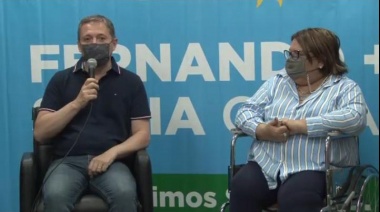 El Frente de Todos obtuvo un triunfo contundente en Esteban Echeverría