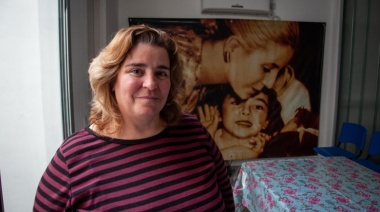Marcela Caiafa: “No podemos volver a los 4 años del macrismo que nos dejó con una deuda para 100 años”