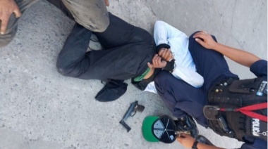 La madre de Walter Gauna aseguró que los detenidos "son los asesinos"