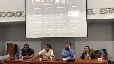 ATE aumenta la presión en la ANAC para mejorar las condiciones de trabajo