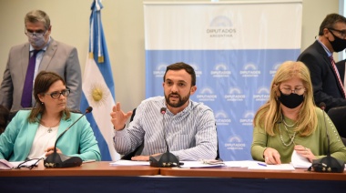 Avanza el proyecto de ley para la gestión integral de envases