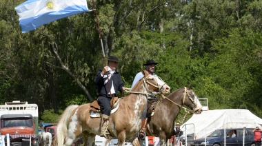 Desfile tradicionalista, shows artísticos y feria de productores en la Granja Municipal de Brown