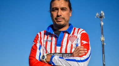 Sebastián Salomón: “Me enorgullece como el equipo defiende esta camiseta”