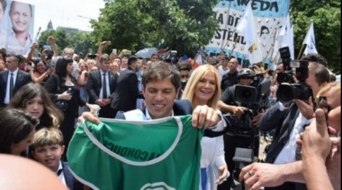 Crece la presión de los gremios estatales sobre Kicillof para lograr una suba salarial antes de fin de año