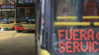 Roberto Fernández amenaza con paralizar el transporte en el interior con un paro este viernes