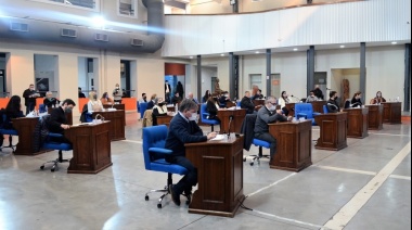 El HCD debatirá la propuesta de Chornobroff de aumentar las tasas en un 50 por ciento