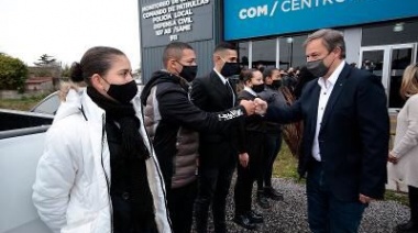 Convocan a jóvenes de 18 a 25 años a inscribirse en la Policía Bonaerense