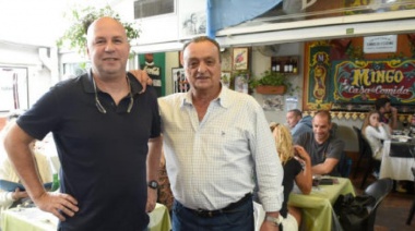 Mingo, el hombre que quería que se comiera “como en casa”