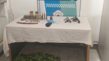 Detuvieron a un hombre por amenazar de muerte a su hijo en Turdera