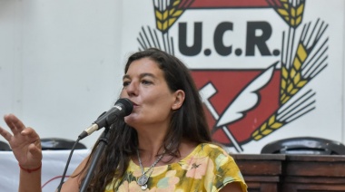 Diana consideró que el Presupuesto “es un dibujo” y cargó contra el oficialismo