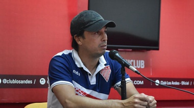 Sebastián Salomón: “Quiero devolverle a Los Andes un poco de todo lo que me dio”