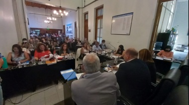 El Cuerpo convalidó el Presupuesto 2022 propuesto por el Ejecutivo municipal