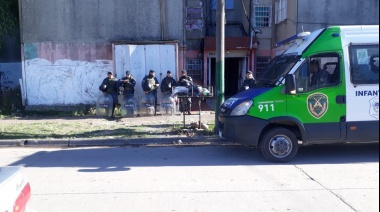Cayó una banda de narcotraficantes que era buscada por robo de autos