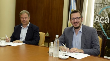 Colocarán cajeros automáticos en Don Orione, Ministro Rivadavia y Solano