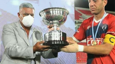 Gabriel Tomassini: “Tengo una charla pendiente con los dirigentes de Tristán Suárez”