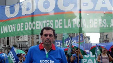UDOCBA ratificó a Alejandro Salcedo como sucesor de Miguel Ángel Díaz