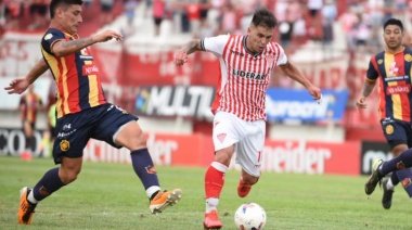 Facundo Quintana: “Me gustaría poder seguir en Los Andes”