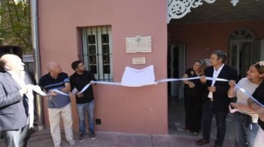 Emotiva ceremonia en el 150° aniversario del edificio histórico “La Cucaracha”