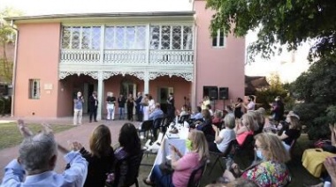 Emotiva ceremonia en el 150° aniversario del edificio histórico “La Cucaracha”