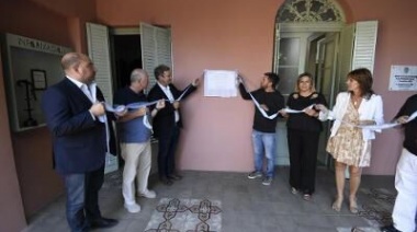 Emotiva ceremonia en el 150° aniversario del edificio histórico “La Cucaracha”
