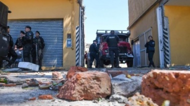 La Red de Militantes para una Avellaneda Justa e Integrada repudió la represión en Wilde
