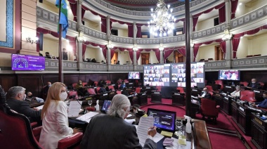 Los diputados y senadores bonaerenses electos jurarán este jueves