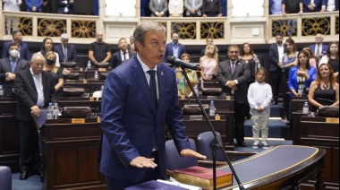 “En Almirante Brown seguimos con el equipo de la gestión y las obras"
