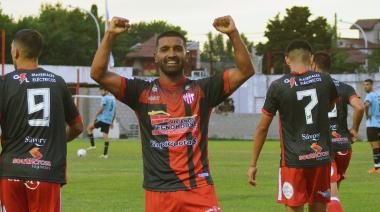 Monge: "La idea de juego que tiene Fabián Lisa nos sentó bien" 