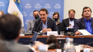 “La obra pública seguirá siendo un motor en la recuperación de nuestro país”, aseguró Katopodis
