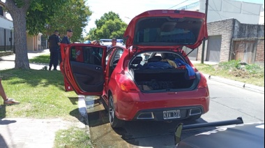 Prófugo por un robo en Santiago del Estero cayó cuando trataba de desvalijar una casa en Lomas