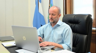 Insaurralde advirtió que el rechazo al Presupuesto “es un golpe a la recuperación de la económica”