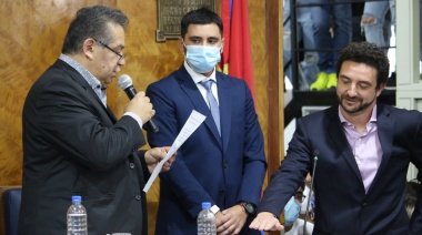 Ganchegui insiste en que el aumento en las tasas es superior al 35%