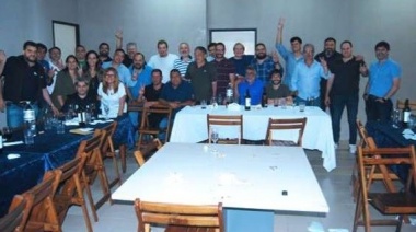 Con anuncios, la CGT Regional Lomas de Zamora tuvo su brindis de fin de año