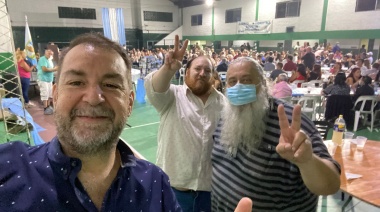 “La Familia Peronista” cerró el año en Lanús con un llamado a la unidad