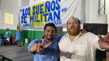 Van Schijndel calificó como una “locura” la conformación del FdT en el Concejo Deliberante