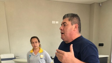 Cierre del año en el Sindicato de Obreros Panaderos de Lanús