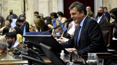 El oficialismo logró alivio fiscal en Bienes Personales