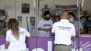 El Municipio de Almirante Brown recordó la prohibición de la venta de pirotecnia sonora