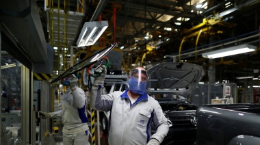 La actividad económica creció en octubre 6,7%